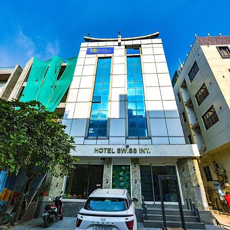 Fabhotel Swiss International Patel Nagar Нью-Делі Екстер'єр фото